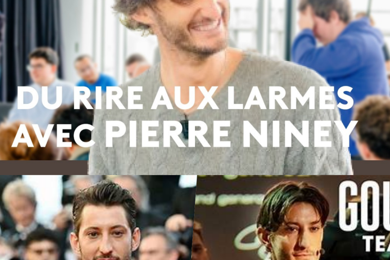 Pierre Niney à cœur ouvert : Confidences bouleversantes sur la mort, la célébrité et l’angoisse de grandir