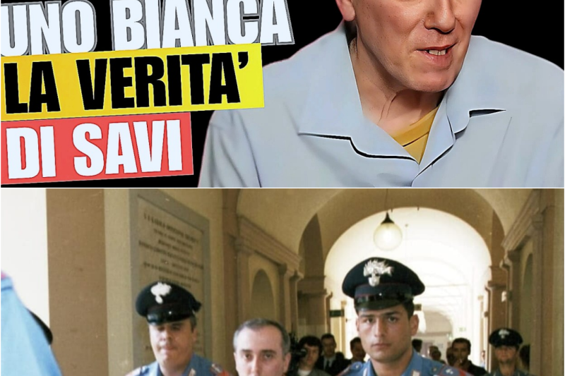 Banda Uno Bianca: Alberto Savi Parla — la Verità mai Detta sui Poliziotti Killer