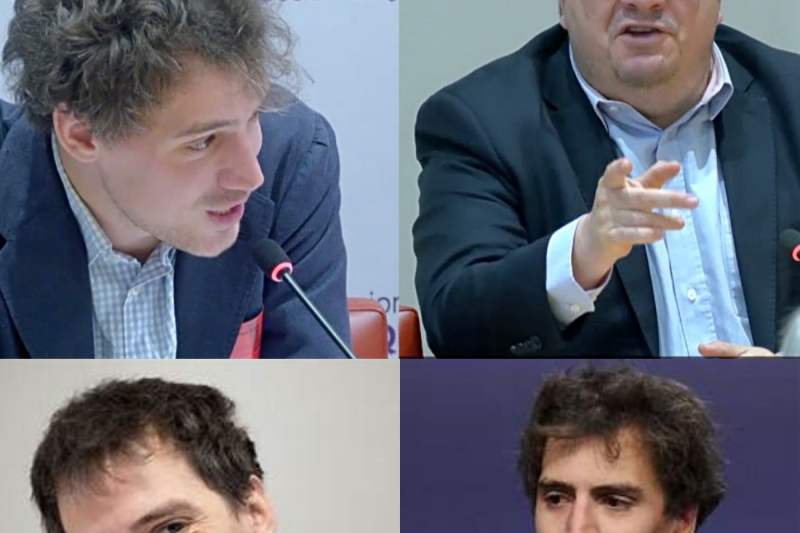Clash Inédit : Le Patron de Mistral AI Fait Polémique sur le Droit du Travail et l’Avenir de l’Information en Pleine Audition