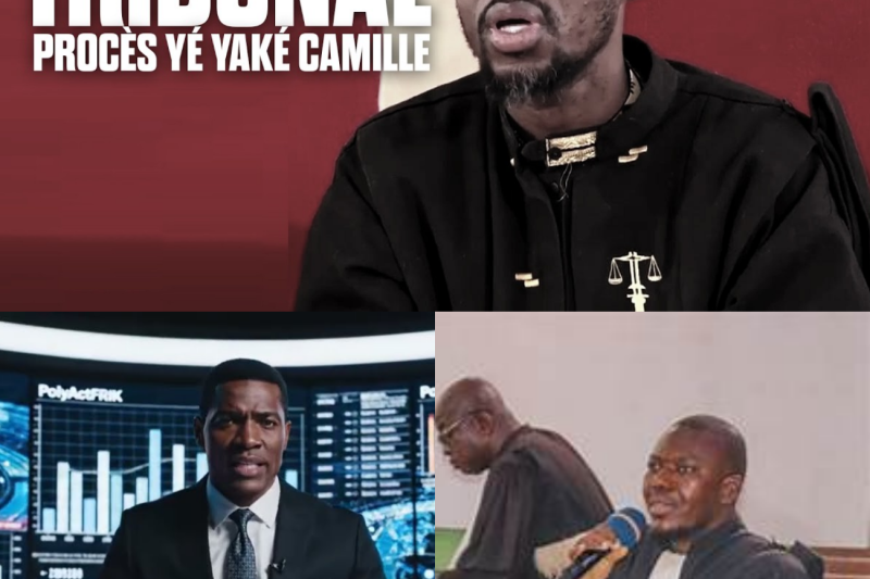Scandale Financier au Burkina Faso : Les Révélations Chocs et les Zones d’Ombre du Procès Yé Yaké Camille