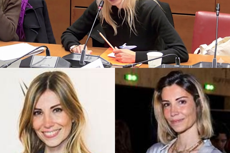 L’ex-Miss France Brise le Silence : Révélations Chocs sur l’Enfer du Contrôle Coercitif et l’Impunité des Puissants