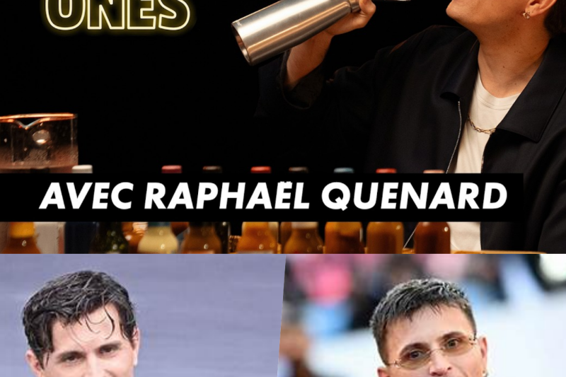 Quand la douleur brûle les masques : Raphaël Quenard se livre à cœur ouvert dans l’enfer de Hot Ones