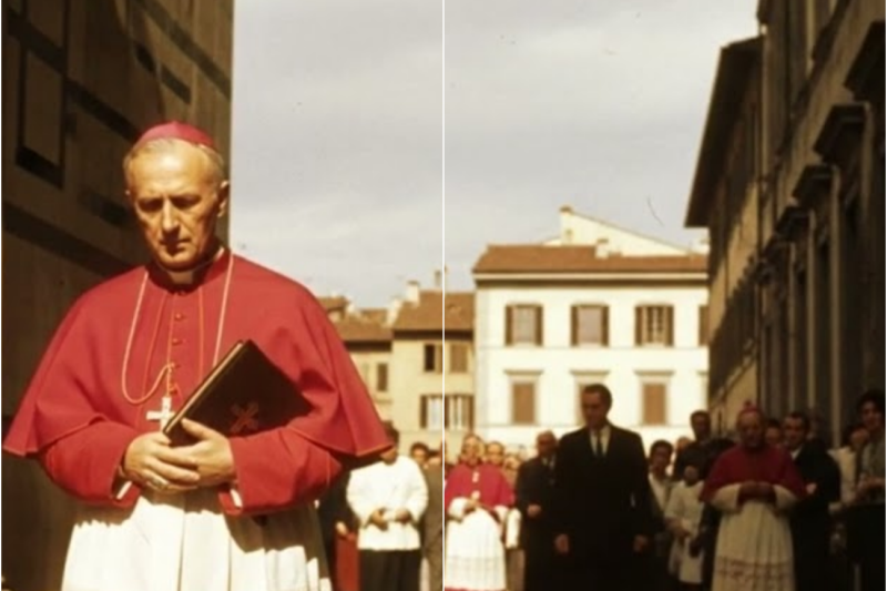 Nel 1967, un vescovo sparì dopo il sermone— 57 anni dopo, trovano una valigia col suo sigillo