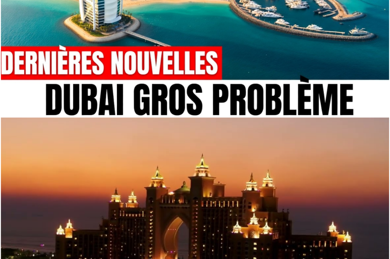 Dubaï était une Erreur… Et ça se voit maintenant en 2026