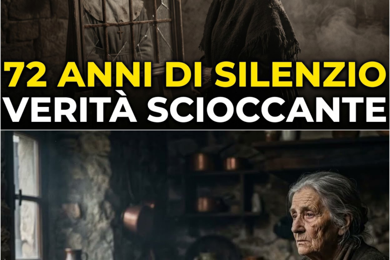  Il segreto del convento: 72 anni di orrori svelati