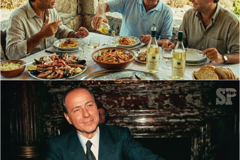 La Sardegna di Berlusconi e la Banda della Magliana