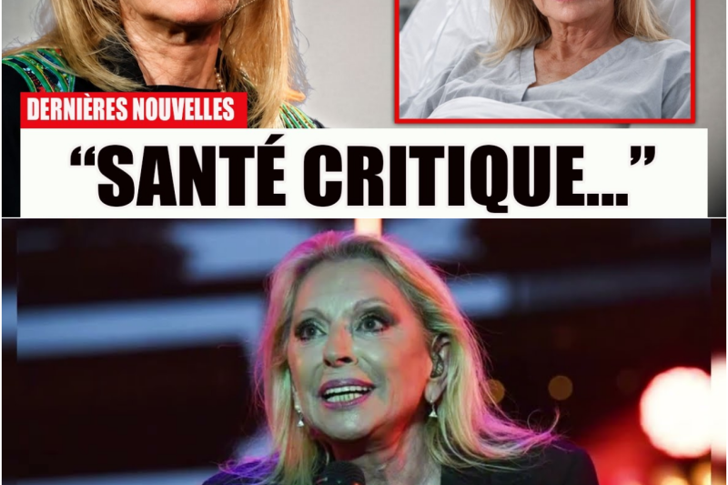 Véronique Sanson hospitalisée d’urgence : Derrière le choc de l’annulation, les combats secrets d’une légende face à son corps