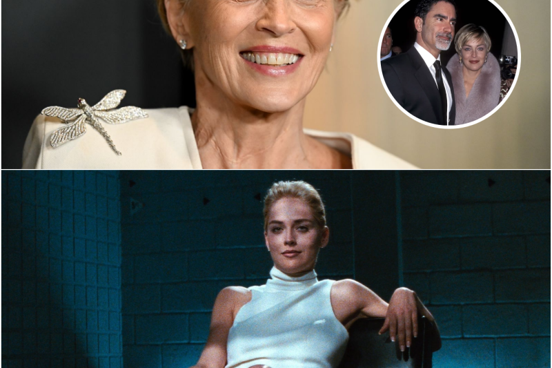 L’effondrement secret d’une icône : La raison bouleversante pour laquelle le mari de Sharon Stone l’a abandonnée en pleine agonie médicale