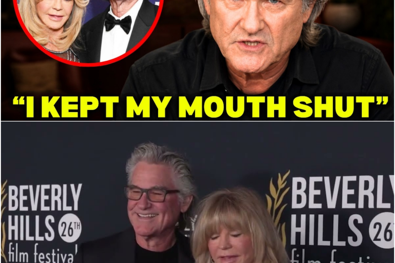 L’Exil Volontaire de Kurt Russell : Comment l’Icône a Défié les Menaces d’Hollywood pour Sauver sa Vie et sa Famille