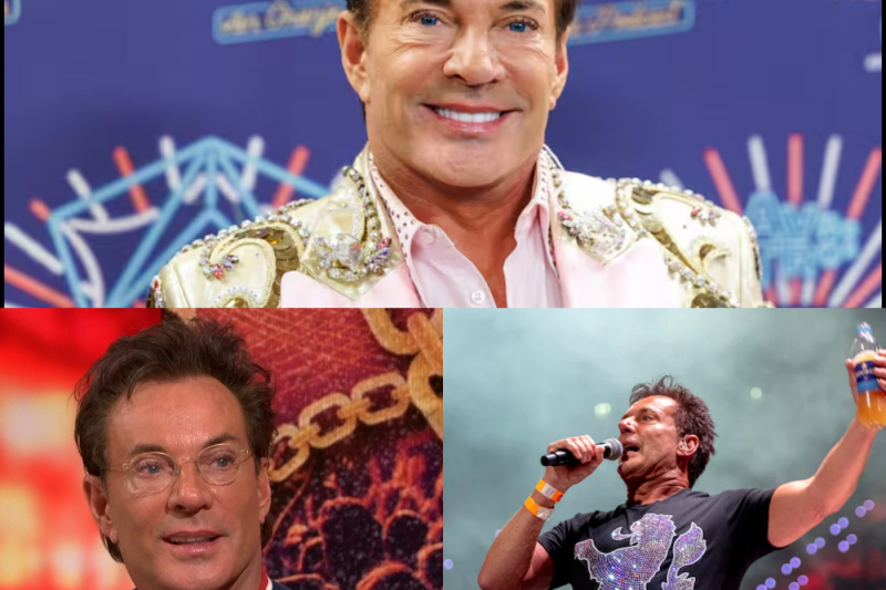 Gerard Joling : le virage décisif d’une légende de la chanson