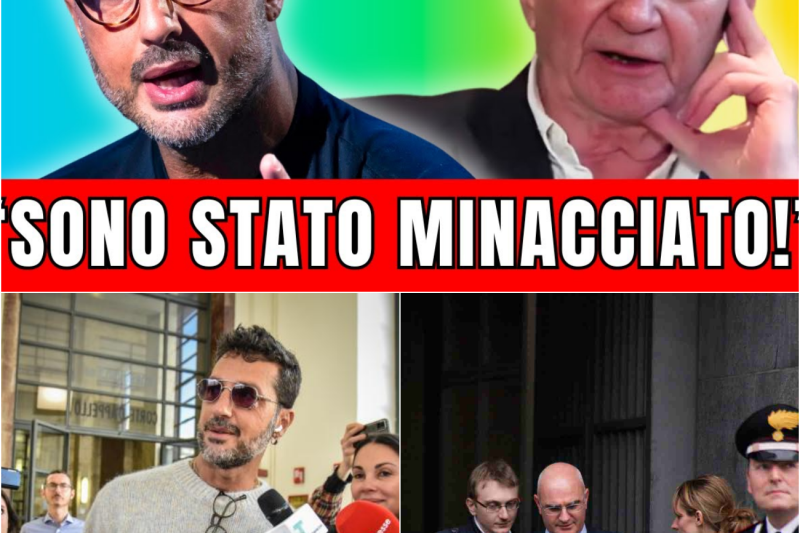 IL CASO GARLASCO ESPLODE DI NUOVO: Le Rivelazioni Shock di Fabrizio Corona su Alberto Stasi e la Verità Sepolta