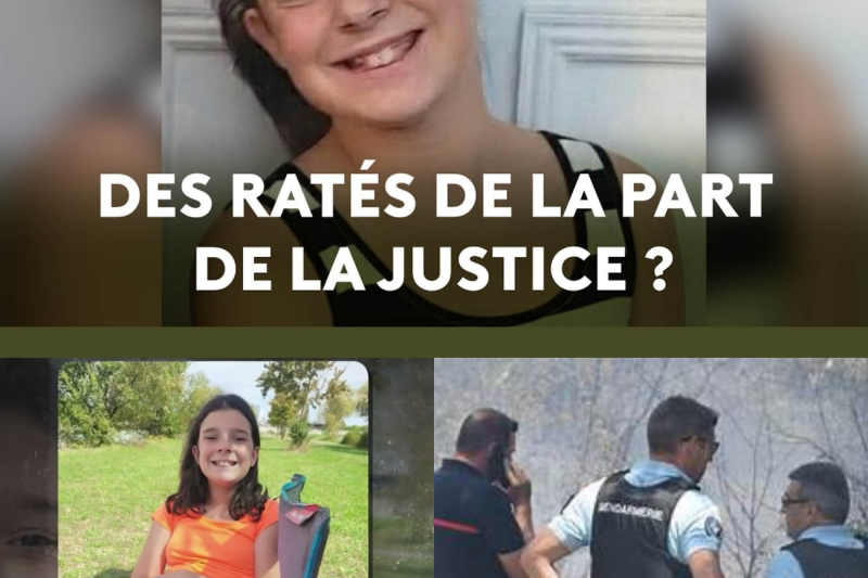 Disparition de Lyhanna : Le terrifiant profil du suspect et les failles révoltantes d’un système