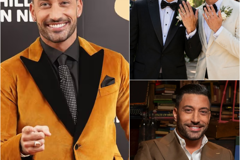 Giovanni Pernice Rompe il Silenzio La Confessione Inaspettata sul Suo Vero Amore Sconvolge il Mondo dello Spettacolo
