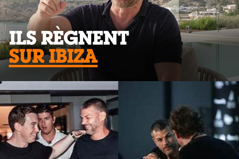 Ibiza : comment deux frères français ont bâti le plus grand empire de la nuit et conquis la planète électro