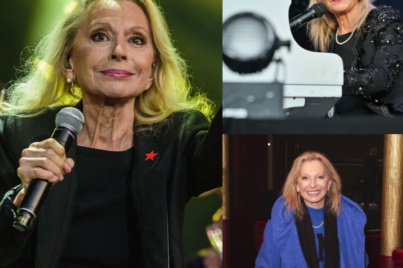 La force et la fragilité de Véronique Sanson : les secrets d’un combat héroïque derrière son hospitalisation d’urgence