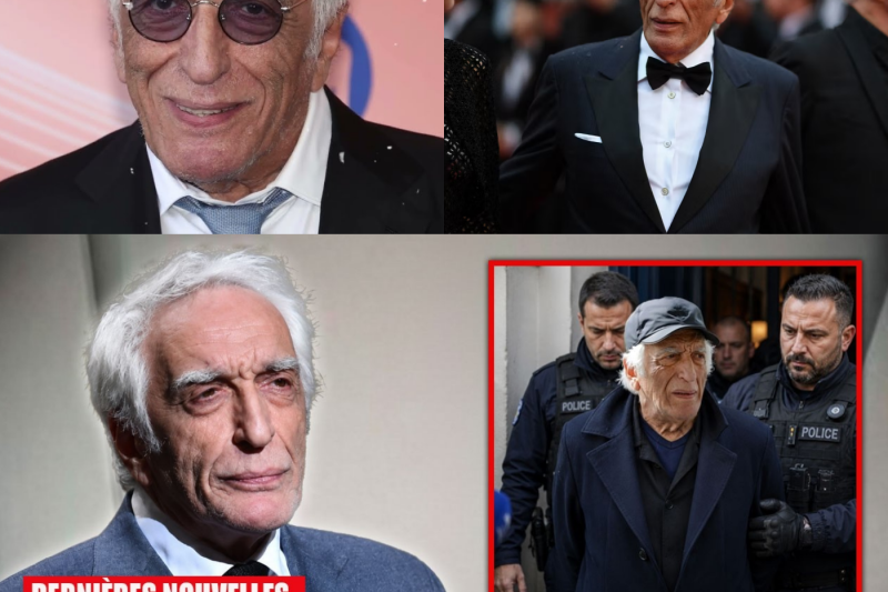 L’affaire Gérard Darmon : le retrait fracassant du Festival de La Ciotat marque le crépuscule d’une icône du cinéma français