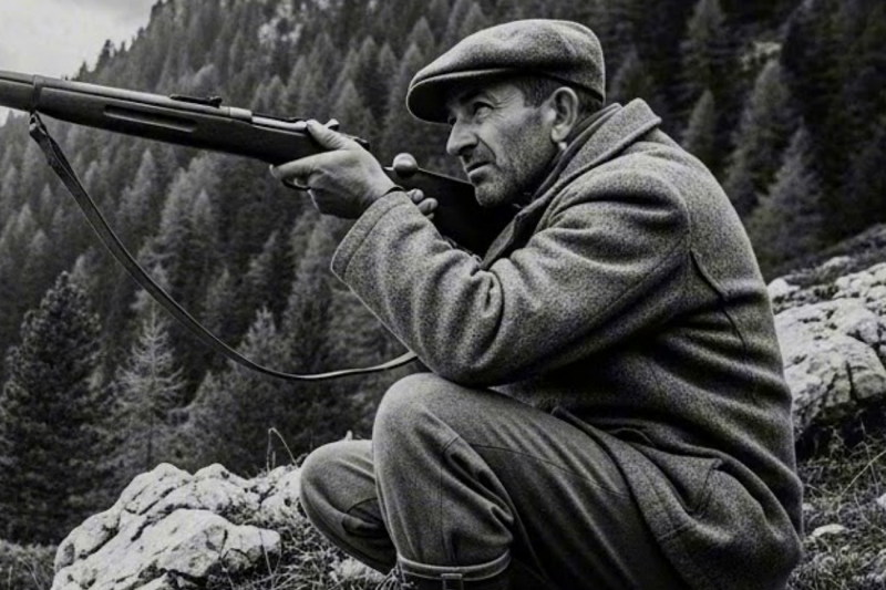 Come un cacciatore italiano con il suo fucile “senza valore” abbatté 11 P-38 Lightning — da solo