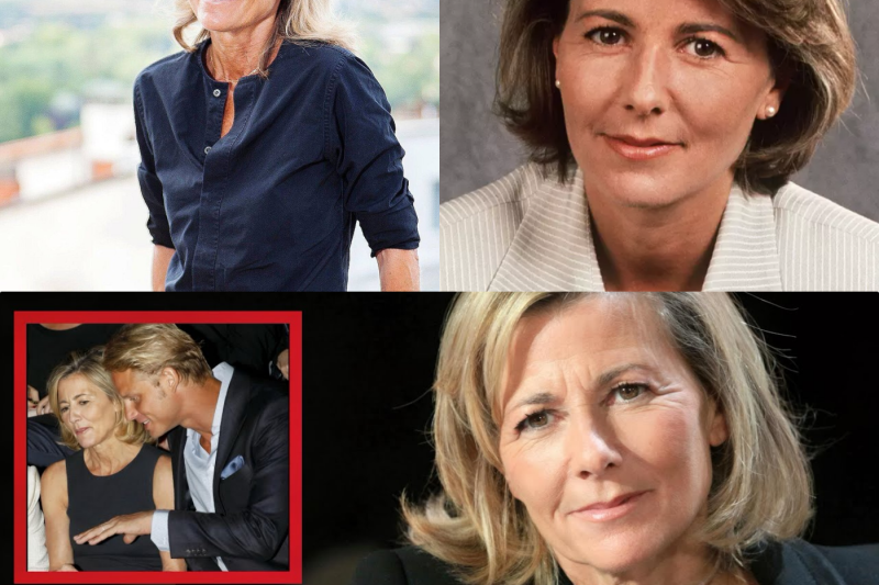À 68 ans, Claire Chazal lève le voile : pourquoi elle n’a jamais voulu se marier