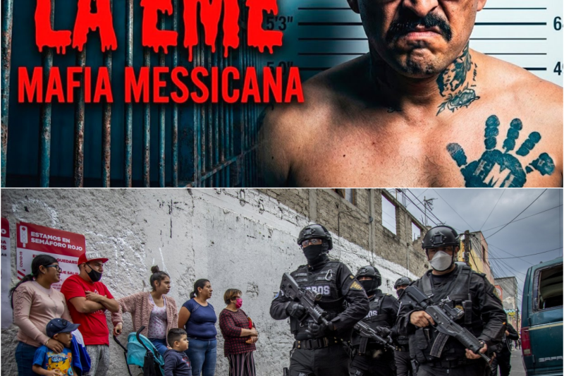 LA EME Mafia Messicana Omicidi Dalla Cella! La Verità Shock Sulla Gang Più Crudele Degli Stati Uniti