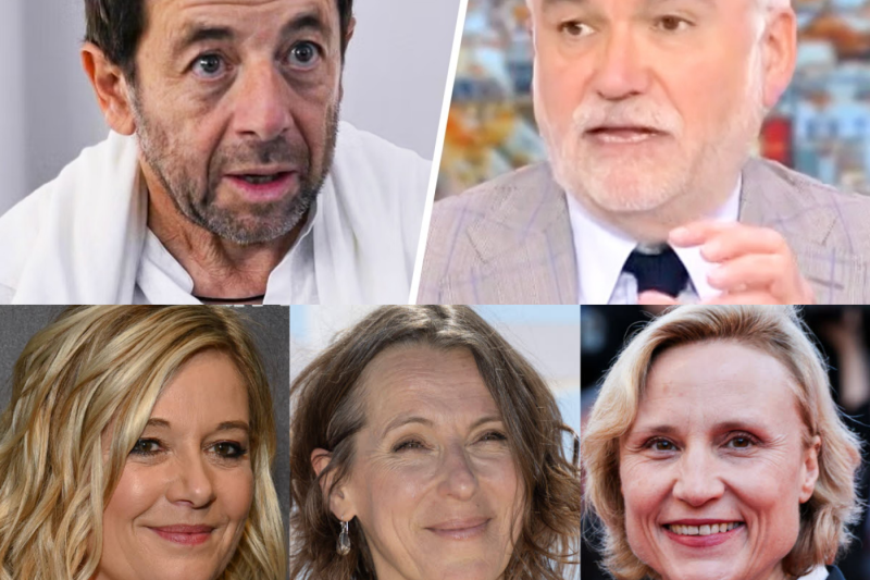Alerte info : Patrick Bruel placé en garde à vue à Nanterre pour violences sexuelles, la menace d’une détention plane sur la star