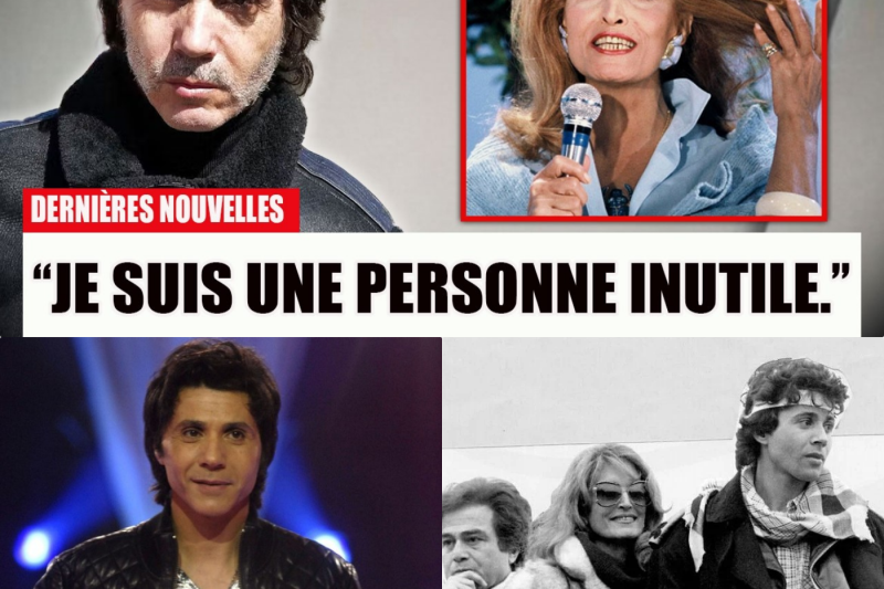 Le regret déchirant de Jean-Luc Lahaye : La promesse non tenue à Dalida
