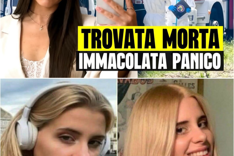Dramma a Napoli: Trovata Senza Vita Immacolata Panico, la Ventiduenne Scomparsa nel Nulla