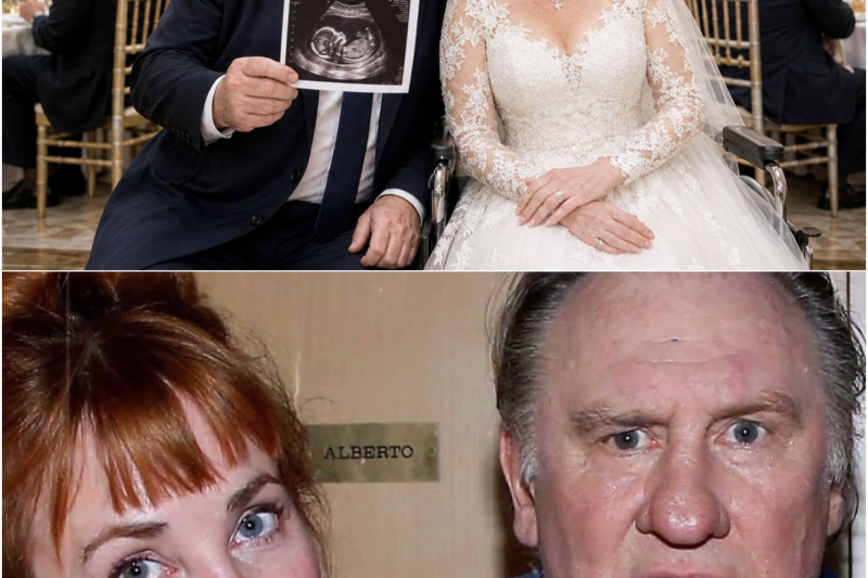 Gérard Depardieu brise vingt ans de silence : les confessions poignantes d’un monstre sacré face à son ultime refuge amical et amoureux