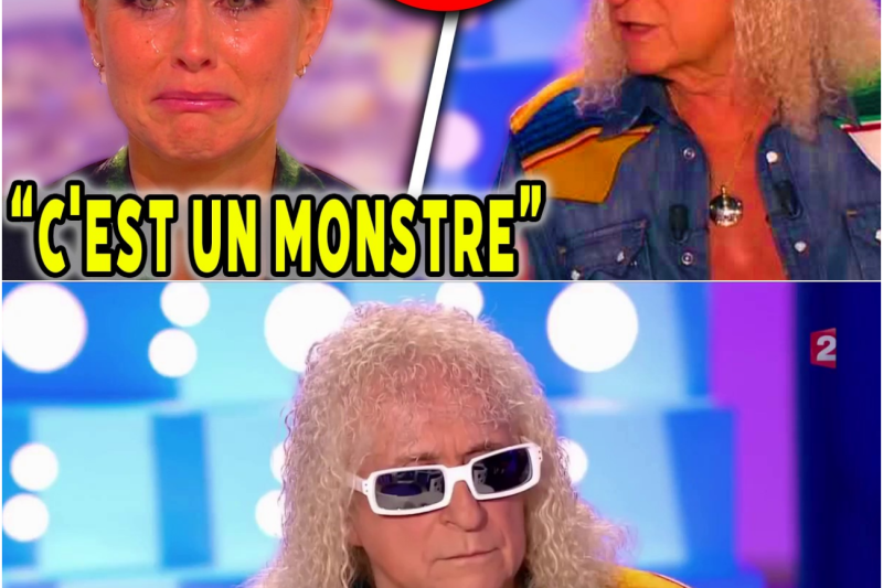 Michel Polnareff brise le silence : ses vérités cinglantes sur Laeticia Hallyday et l’héritage de Johnny