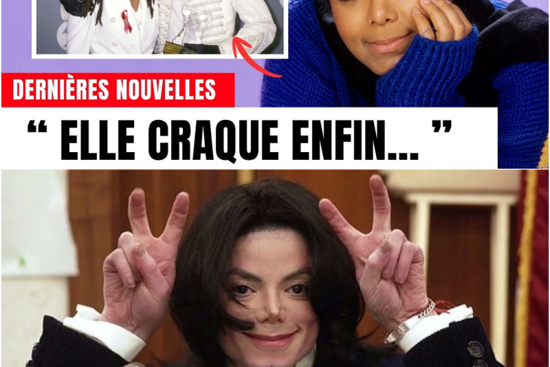 À 58 Ans, Janet Jackson Brise le Silence : La Vérité Bouleversante sur Michael et les Cicatrices d’une Dynastie Impitoyable