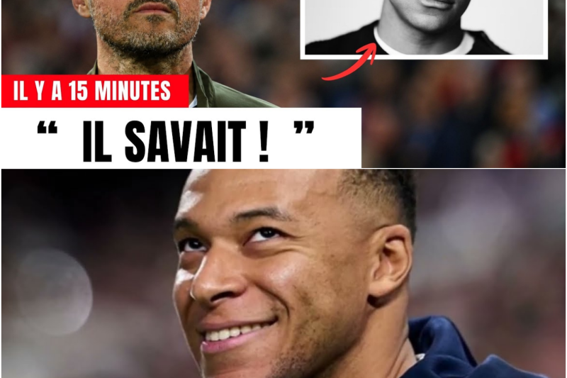 Le Triomphe Brutal du Collectif : Comment Luis Enrique a Exposé la Contradiction de Kylian Mbappé
