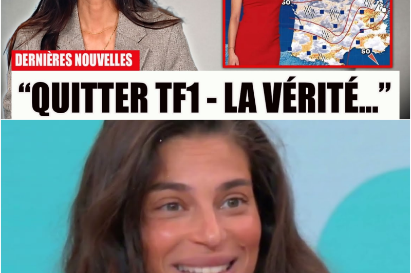 Tatiana Silva : Pourquoi a-t-elle brutalement quitté TF1 au sommet de sa gloire ?