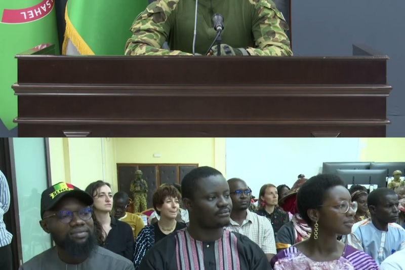 La Fin de la Neutralité : L’Appel Choc du Capitaine Ibrahim Traoré pour une Révolution Panafricaine Sans Concession
