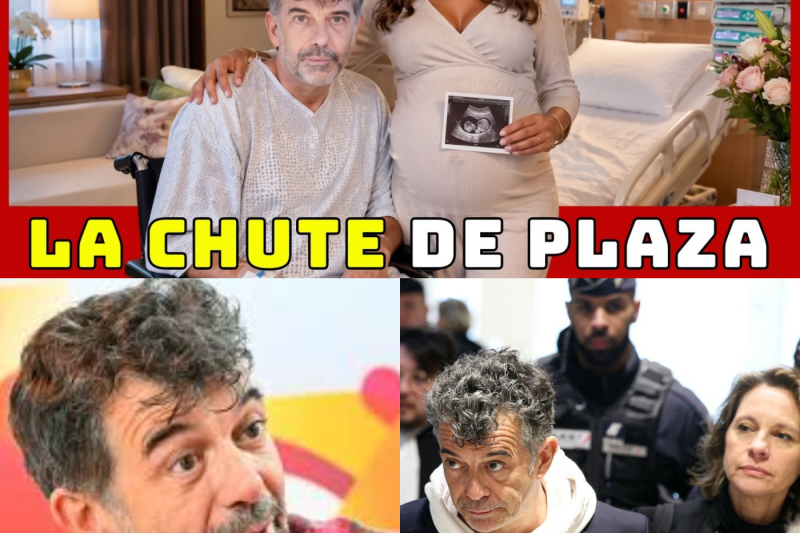 Stéphane Plaza : l’effacement brutal d’une légende télévisuelle