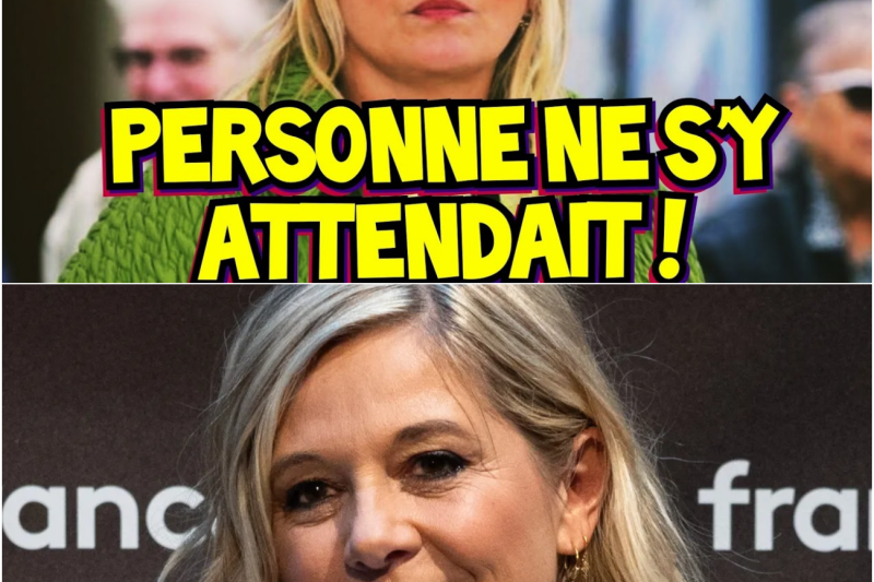 Flavie Flament Évincée de France 3 : La Vérité Cachée Derrière le Choc Télévisuel de l’Année