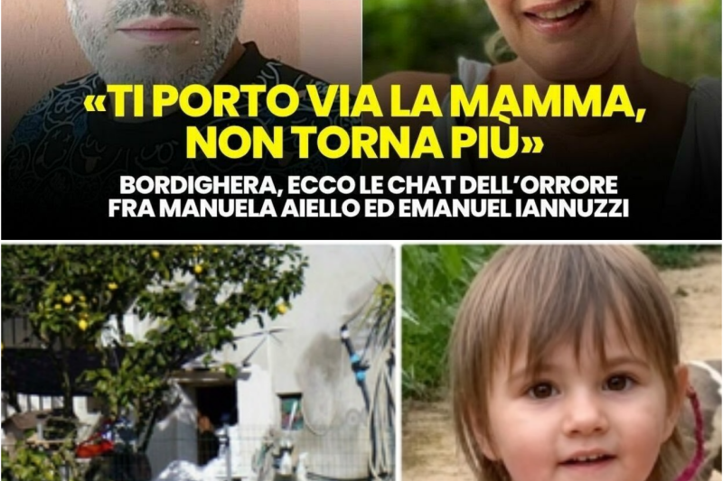 L’Inferno di Bordighera: Le Chat dell’Orrore e i Dettagli Raggelanti sulla Morte della Piccola Beatrice a Soli 2 Anni