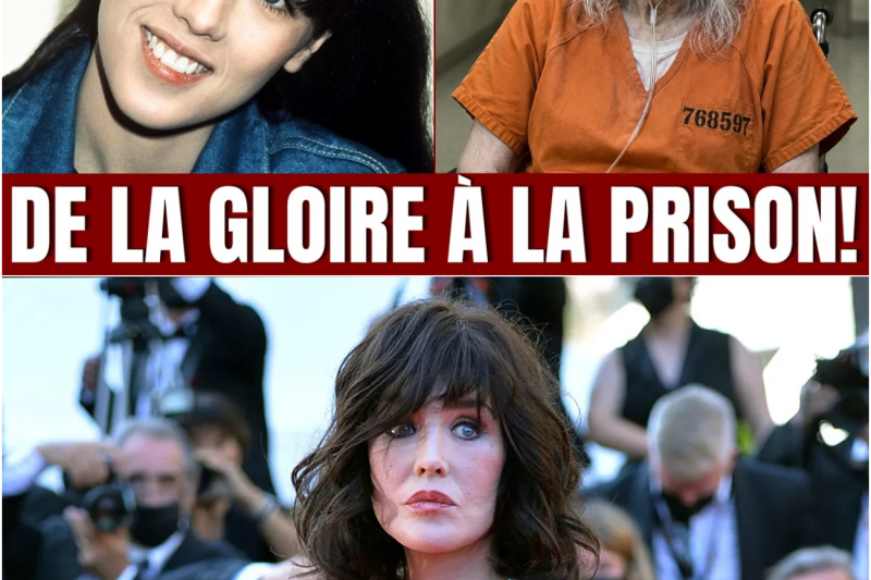Condamnée, trahie et abandonnée : la face cachée de la douloureuse chute d’Isabelle Adjani
