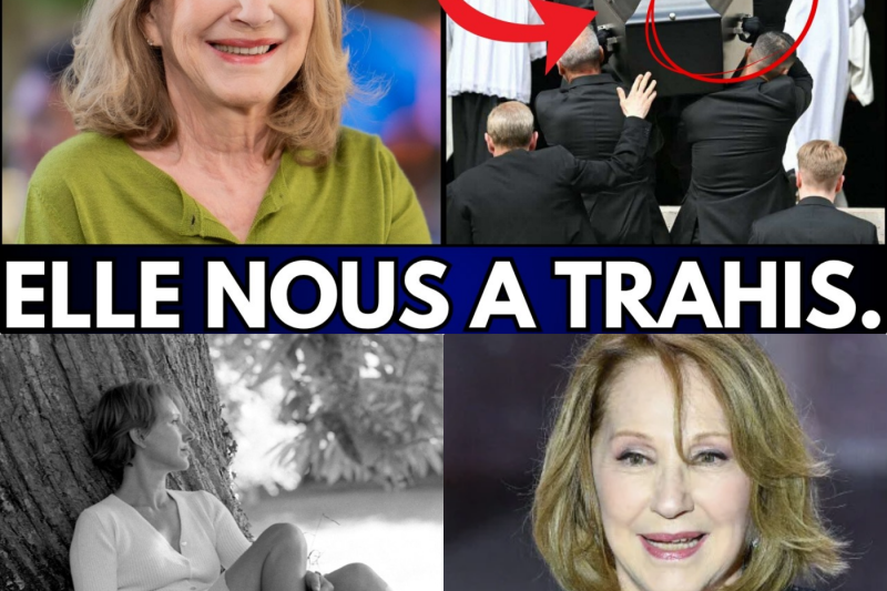 Décès de Nathalie Baye à 77 ans : La Fin Tragique d’une Icône et les Révélations Chocs sur sa Disparition