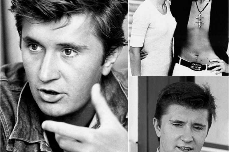 L’Addio Tra le Lacrime di Bobby Solo: Il Doloroso Destino e la Verità Nascosta Dietro la Leggenda della Musica Italiana
