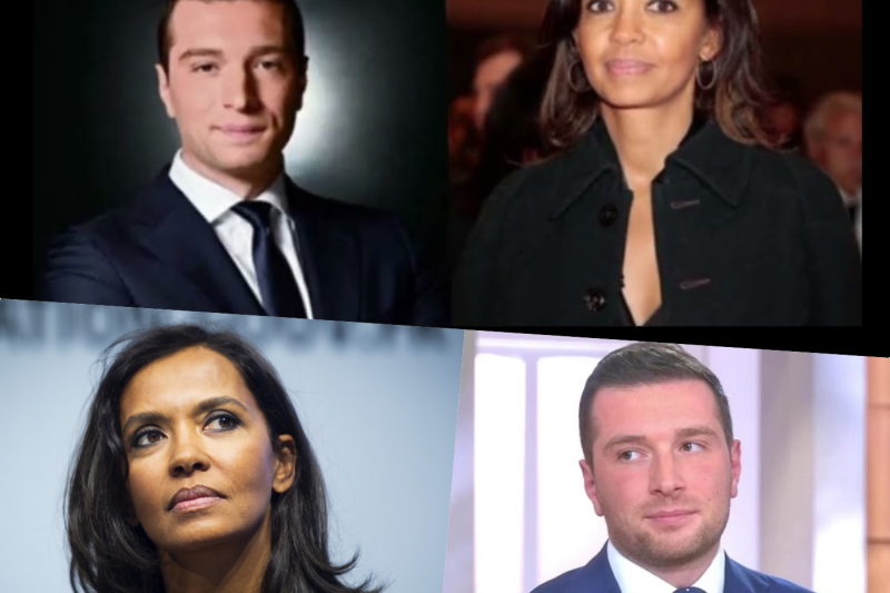 Le Grand Malaise : Pourquoi le face-à-face entre Karine Le Marchand et Jordan Bardella fracture la télévision française