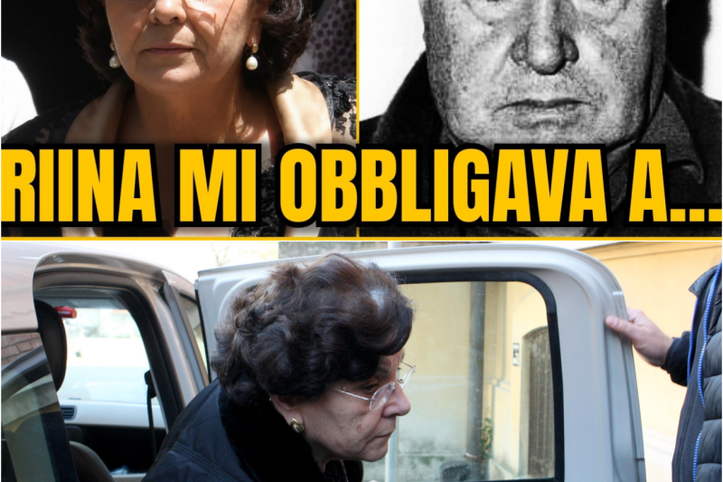 Accusata, abbandonata e povera. La vedova di Totò Riina e la sua tragica fine…