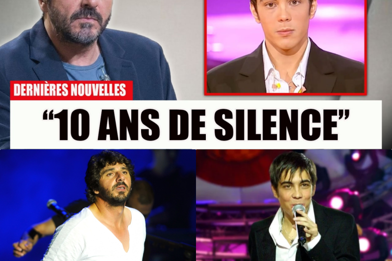 Le pacte secret : Pourquoi Patrick Fiori a gardé 15 ans de silence sur Grégory Lemarchal