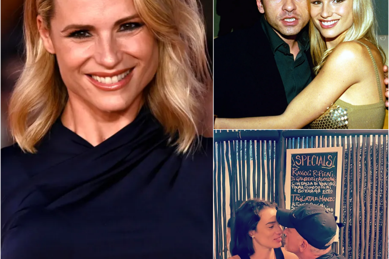 Il Ritorno che Fa Sognare l’Italia: Michelle Hunziker, Eros Ramazzotti e le Parole Inedite che Riaprono la Più Grande Storia d’Amore