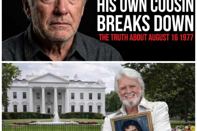 His Own Family Said He Died. So Why Does This Preacher Sound Exactly Like Elvis Presley?