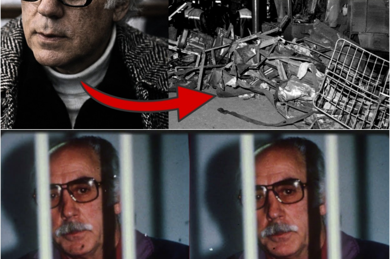 La TERRIFICANTE FINE di Giuseppe Calò: massacrò 200 innocenti e ha pagato caro per questo…
