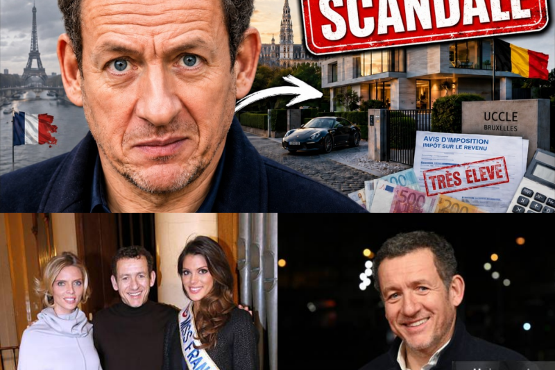 Dany Boon quitte la France pour la Belgique : Choix de vie paisible ou exil fiscal déguisé ?