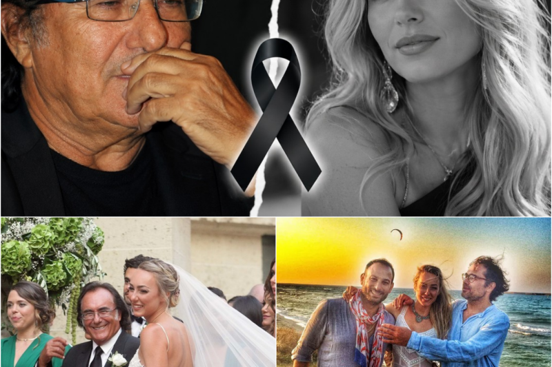 Il Silenzio Spezzato e la Lotta di Cristel Carrisi: L’Incubo che Sconvolge Al Bano, Romina e l’Italia Intera