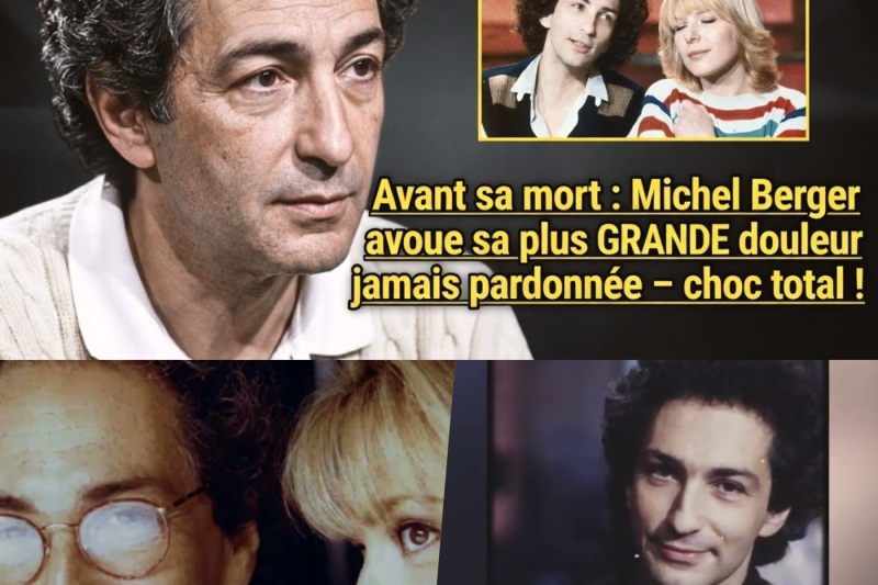 Michel Berger : Le poids du silence derrière la légende