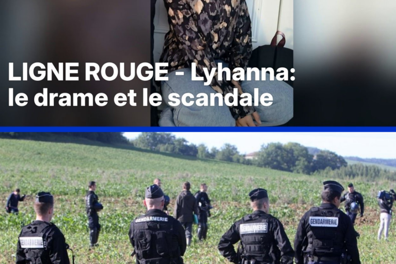 TRAGÉDIE À FLEURANCE : L’INNOCENCE DE LYHANNA VOLÉE ET LE SCANDALE D’UNE JUSTICE SOURDE AUX APPELS AU SECOURS