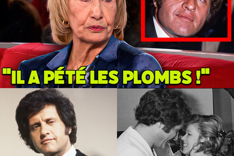 « Il a pris de la cocaïne et ça l’a tué » : Les Révélations Glaçantes de la Première Épouse de Joe Dassin Qui Détruisent le Mythe