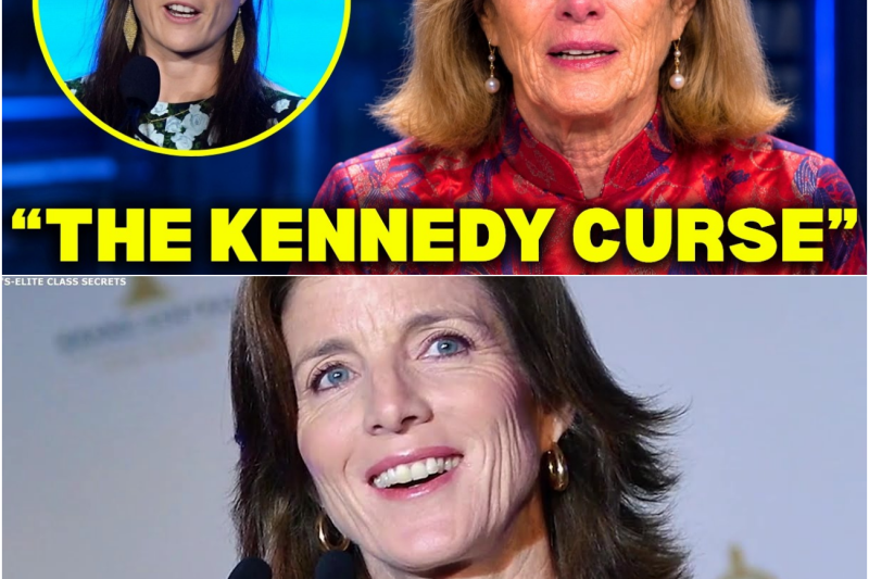 À 68 ans, le calvaire absolu de Caroline Kennedy : après son père, sa mère et son frère, elle enterre sa fille de 35 ans